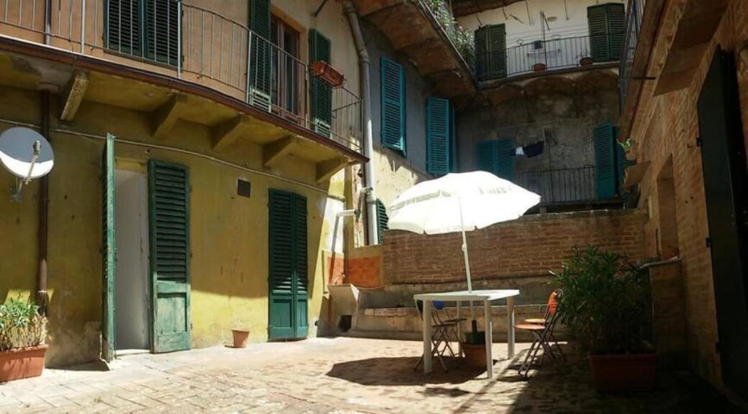 Casa Iolanda Apartment Siena Exterior photo